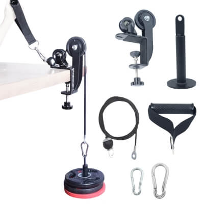 Настольный блок для армрестлинга GRAVOX-1