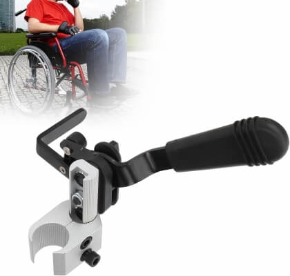 Тормоз для инвалидной коляски StabiLock правый-2