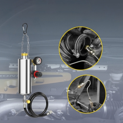 Автомобильная машина для очистки топливных форсунок AUTOOL C80-7